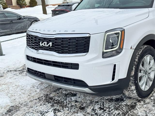 used 2022 Kia Telluride car, priced at $29,484