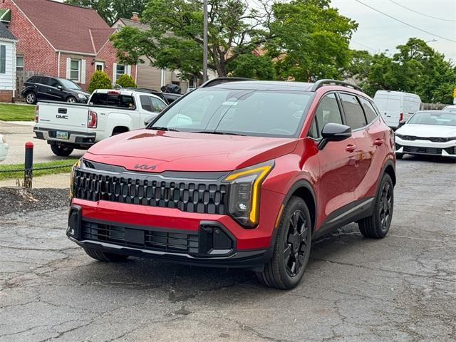 new 2026 Kia Sportage car, priced at $35,585