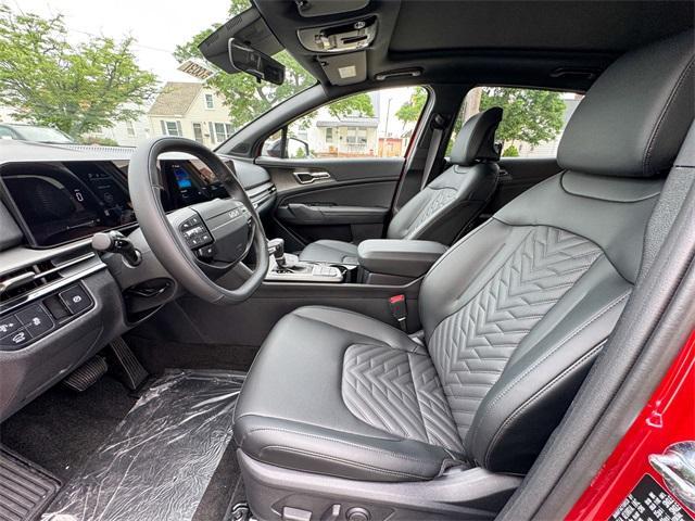 new 2026 Kia Sportage car, priced at $35,585