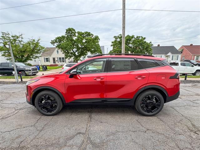 new 2026 Kia Sportage car, priced at $35,585