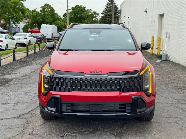 new 2026 Kia Sportage car, priced at $35,585