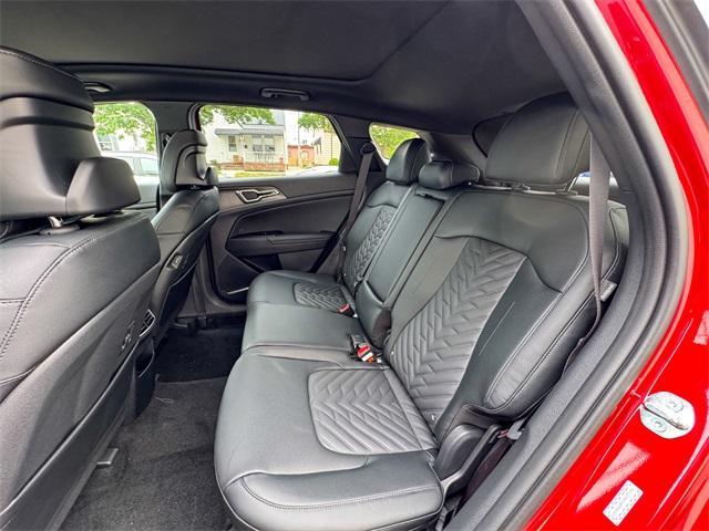 new 2026 Kia Sportage car, priced at $35,585