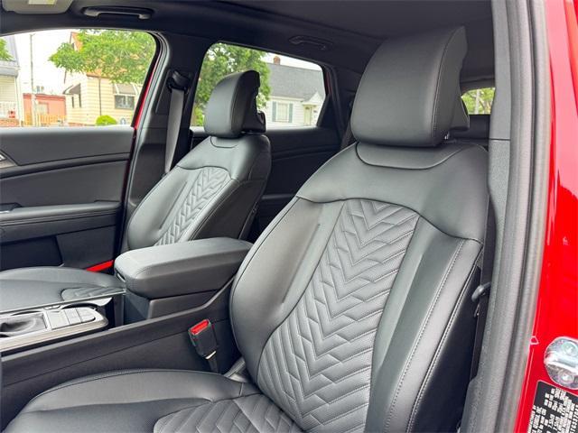 new 2026 Kia Sportage car, priced at $35,585