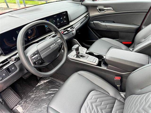 new 2026 Kia Sportage car, priced at $35,585