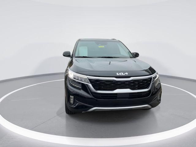 used 2023 Kia Seltos car, priced at $22,917