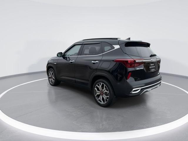 used 2023 Kia Seltos car, priced at $22,917
