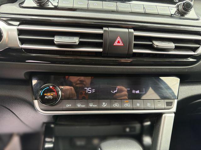 used 2023 Kia Seltos car, priced at $22,917