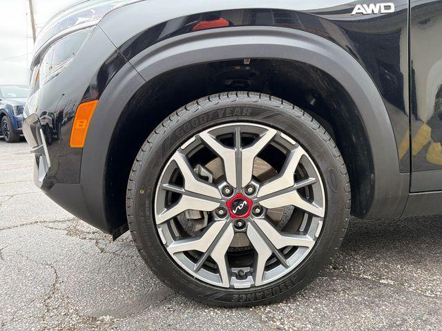 used 2023 Kia Seltos car, priced at $22,917