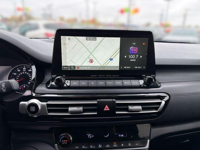 used 2023 Kia Seltos car, priced at $22,917