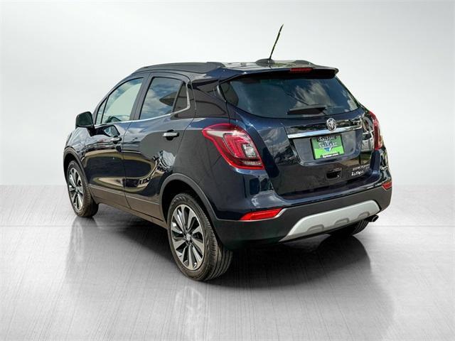 used 2021 Buick Encore car, priced at $19,570