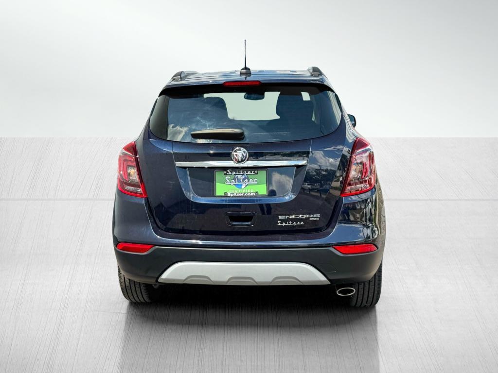used 2021 Buick Encore car, priced at $19,570