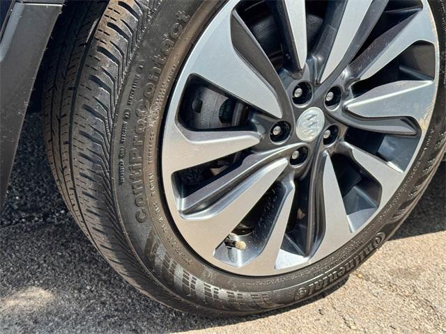 used 2021 Buick Encore car, priced at $19,570