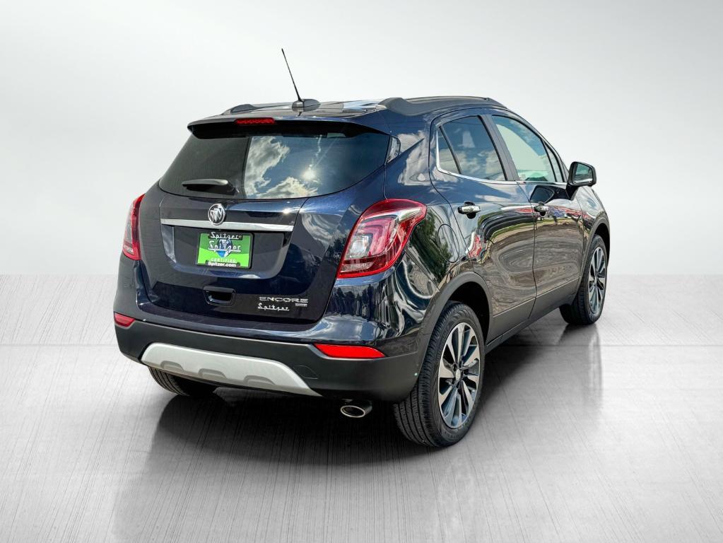 used 2021 Buick Encore car, priced at $19,570