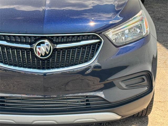 used 2021 Buick Encore car, priced at $19,570