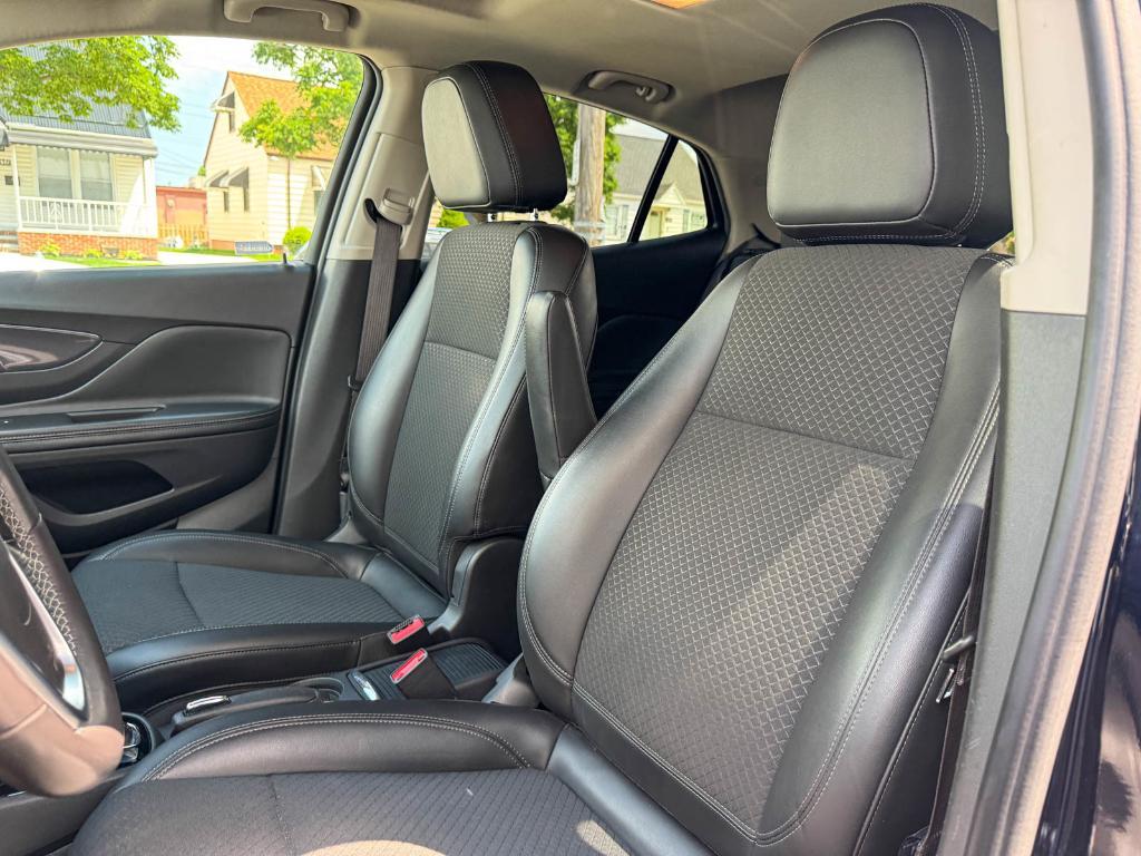 used 2021 Buick Encore car, priced at $19,570