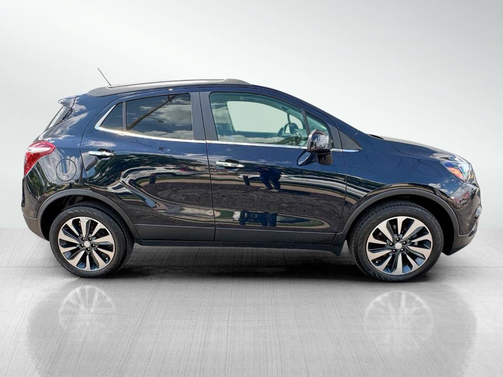 used 2021 Buick Encore car, priced at $19,570