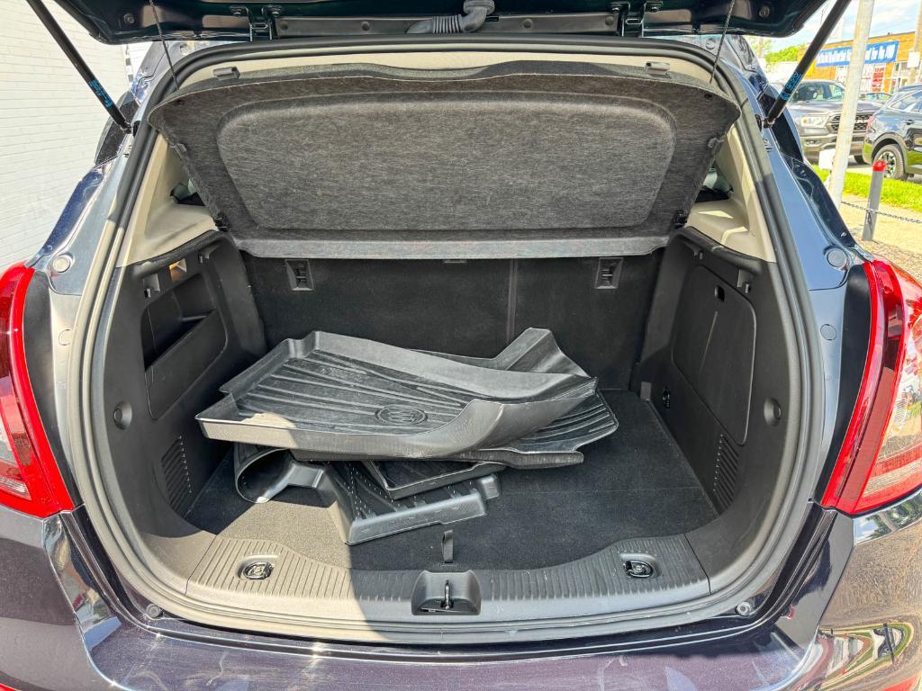 used 2021 Buick Encore car, priced at $19,570