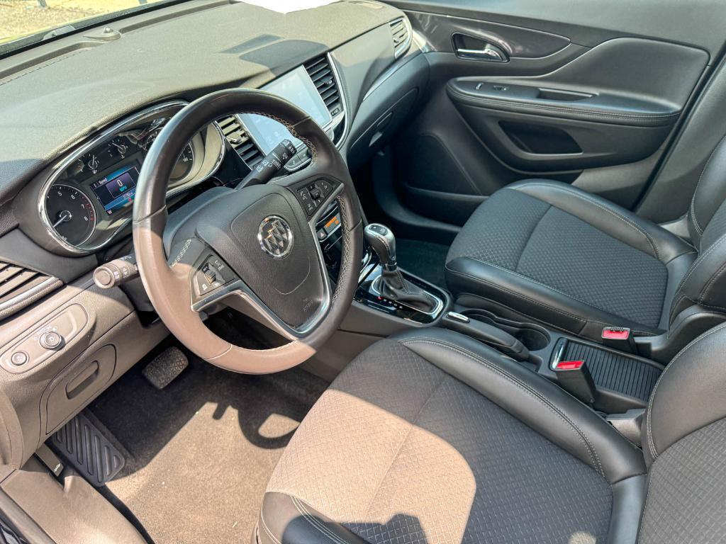 used 2021 Buick Encore car, priced at $19,570