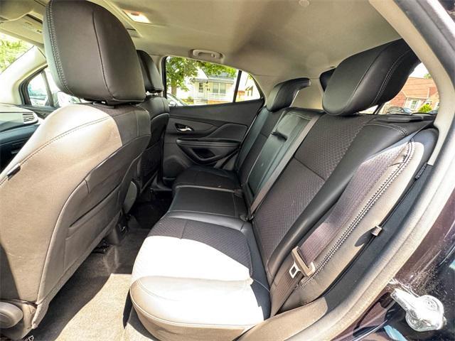 used 2021 Buick Encore car, priced at $19,570