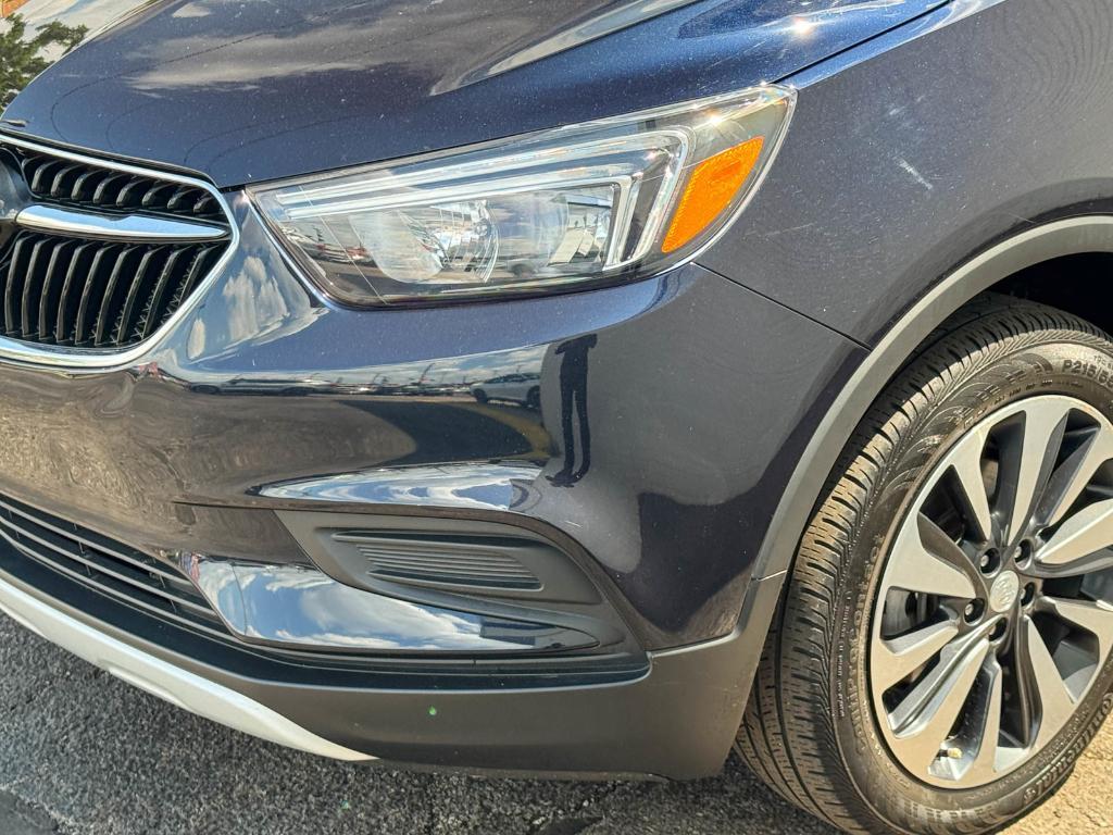used 2021 Buick Encore car, priced at $19,570