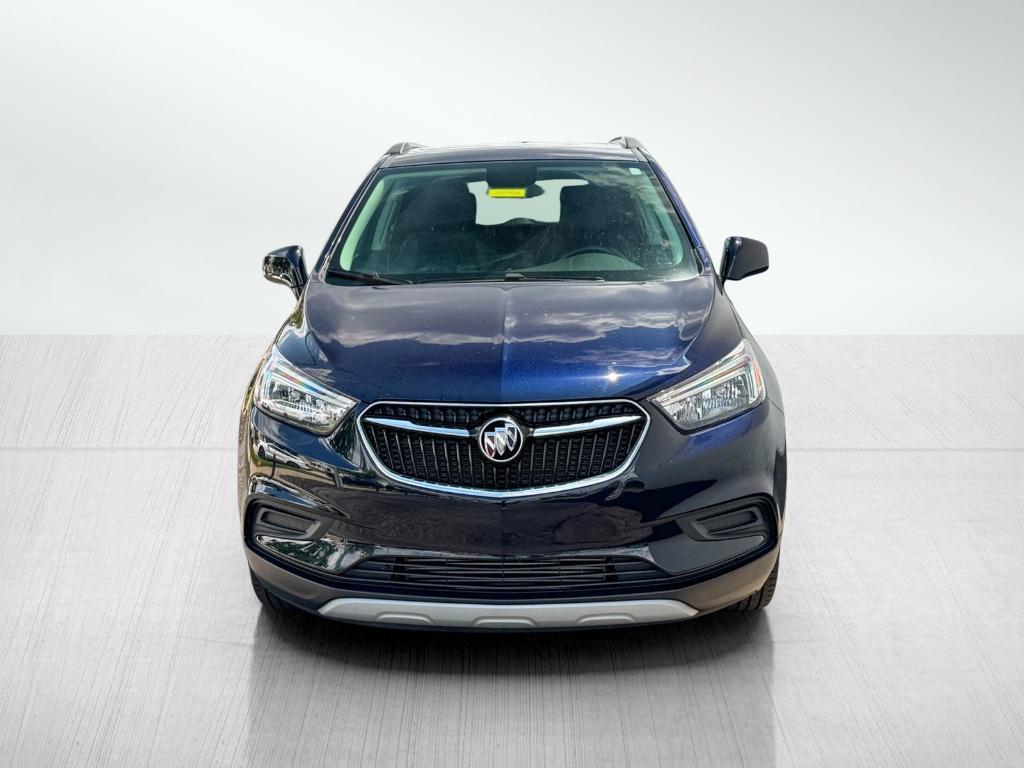 used 2021 Buick Encore car, priced at $19,570