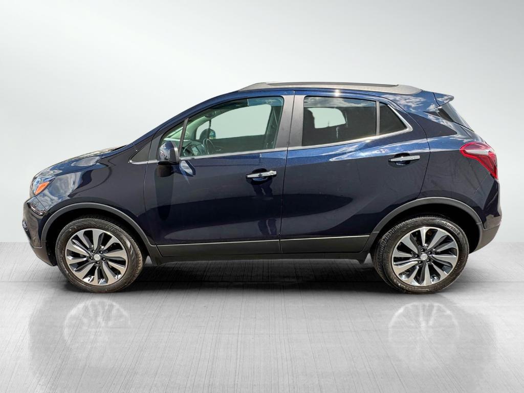 used 2021 Buick Encore car, priced at $19,570
