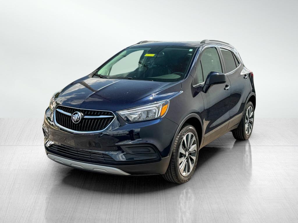 used 2021 Buick Encore car, priced at $19,570