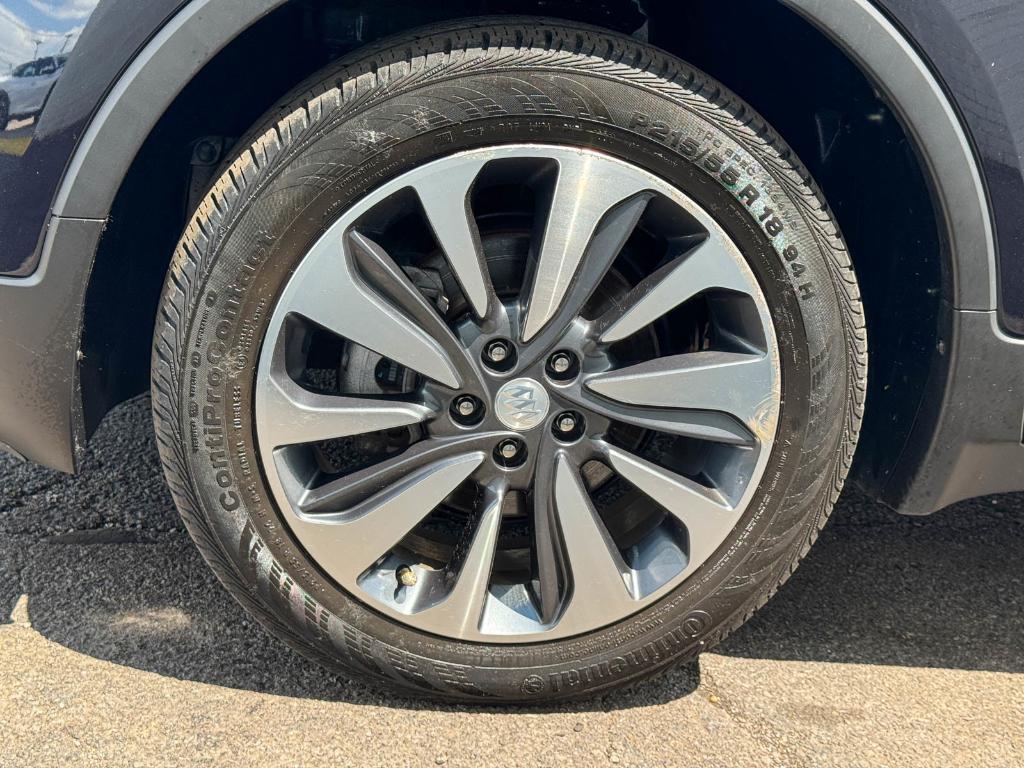 used 2021 Buick Encore car, priced at $19,570