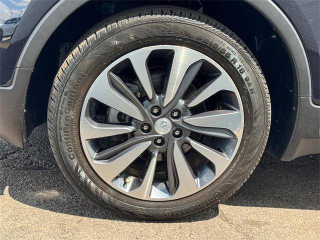 used 2021 Buick Encore car, priced at $19,570