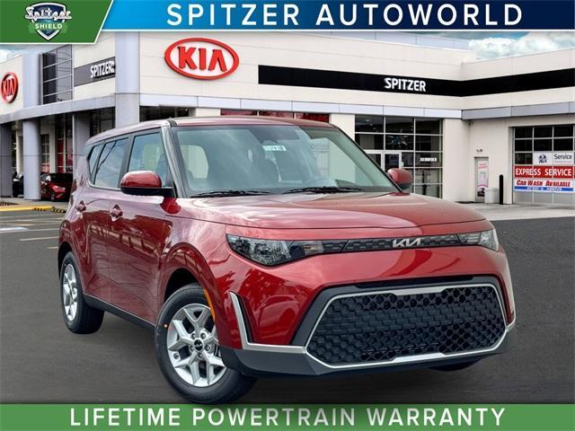 new 2025 Kia Soul car, priced at $22,260