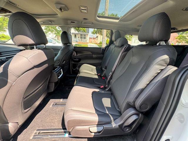 new 2026 Kia Carnival car, priced at $50,182