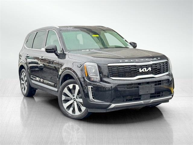 used 2022 Kia Telluride car, priced at $29,823