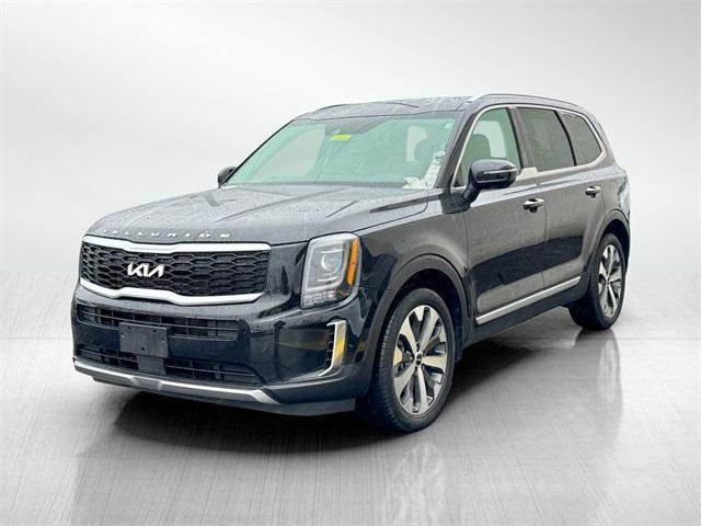 used 2022 Kia Telluride car, priced at $29,823