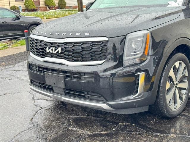 used 2022 Kia Telluride car, priced at $29,823