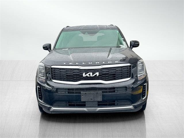 used 2022 Kia Telluride car, priced at $29,823