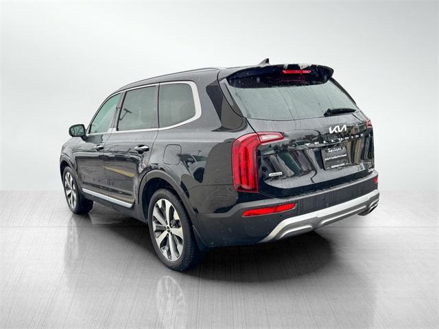 used 2022 Kia Telluride car, priced at $29,823