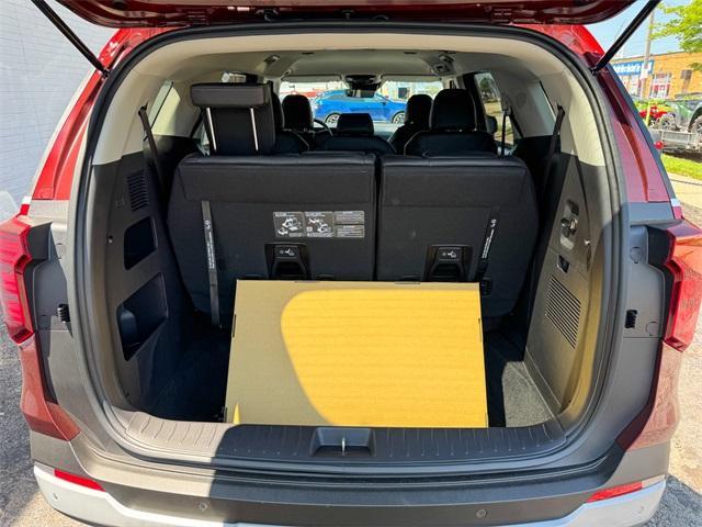 new 2026 Kia Carnival car, priced at $40,720