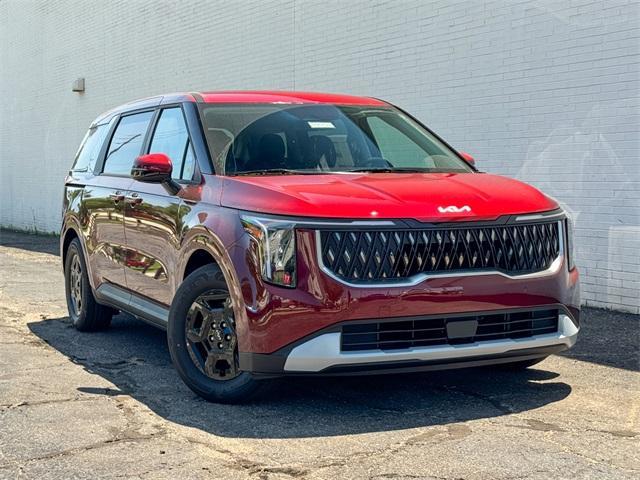 new 2026 Kia Carnival car, priced at $40,720