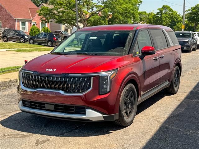 new 2026 Kia Carnival car, priced at $40,720