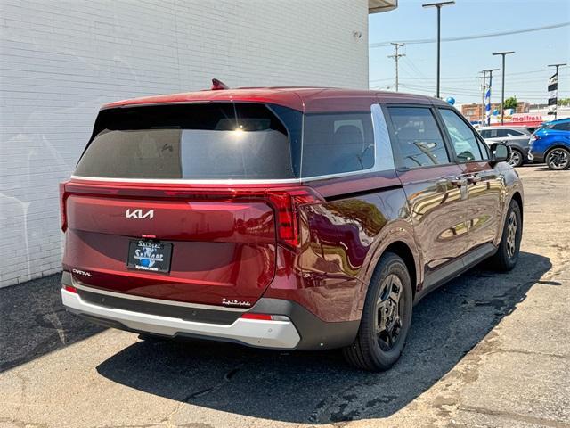 new 2026 Kia Carnival car, priced at $40,720