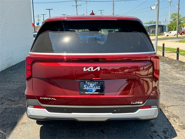 new 2026 Kia Carnival car, priced at $40,720