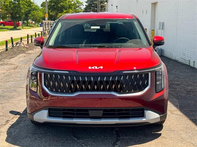 new 2026 Kia Carnival car, priced at $40,720
