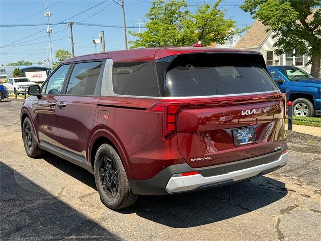 new 2026 Kia Carnival car, priced at $40,720