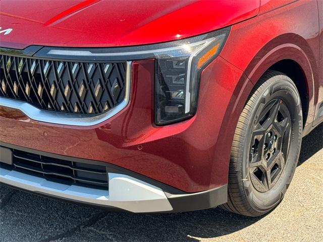 new 2026 Kia Carnival car, priced at $40,720