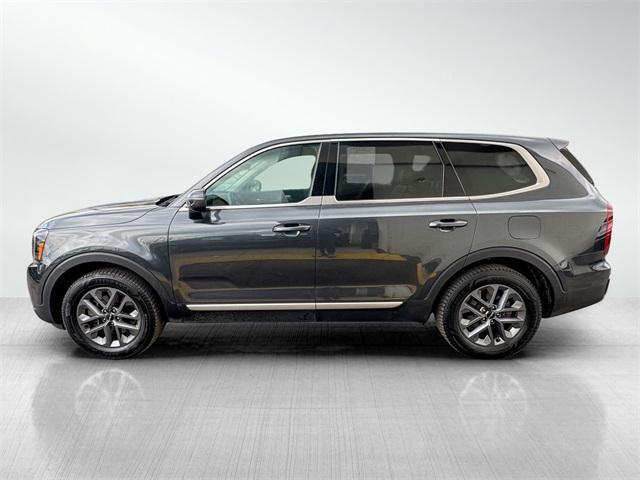 used 2024 Kia Telluride car, priced at $30,586