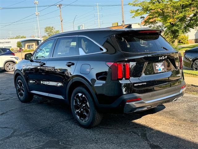 new 2025 Kia Sorento car, priced at $35,865