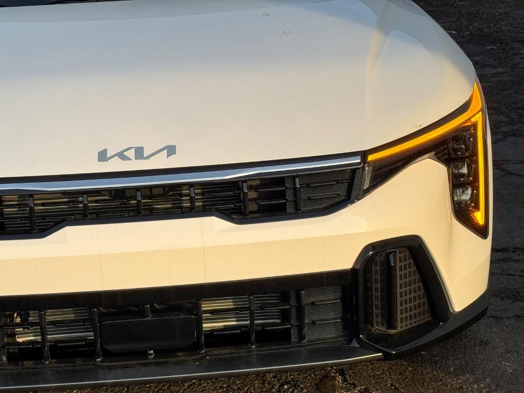 new 2025 Kia K4 car, priced at $27,640