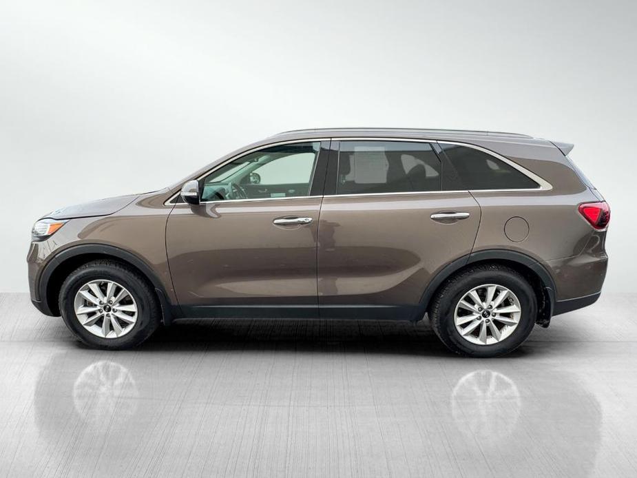 used 2019 Kia Sorento car, priced at $15,300