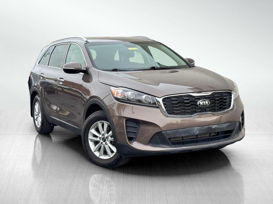 used 2019 Kia Sorento car, priced at $15,300