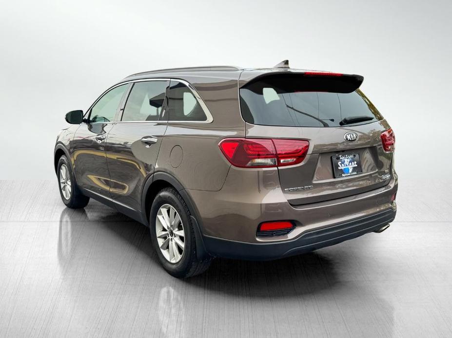 used 2019 Kia Sorento car, priced at $15,300